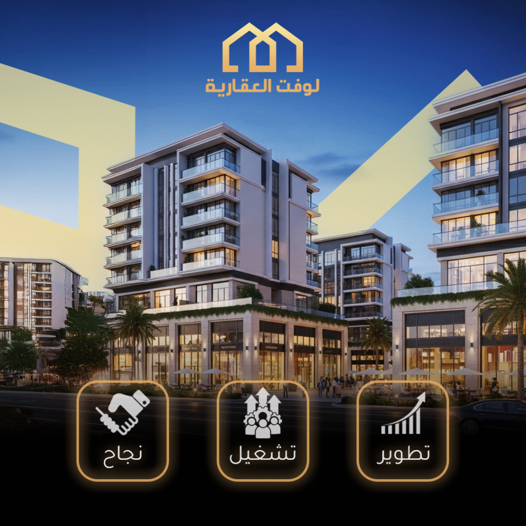 عقارات تجارية بالرياض