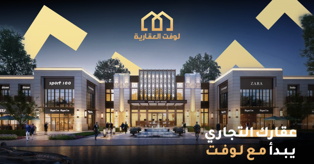 مستقبل العقارات التجارية1 مستقبل العقارات التجارية